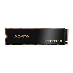 Unutarnji SSD ADATA LEGEND 960 M.2 1000 GB (PCI Express 4.0 3D NAND NVMe)