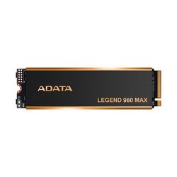 Unutarnji SSD ADATA LEGEND 960 MAX M.2 2 TB (PCI Express 4.0 3D NAND NVMe)