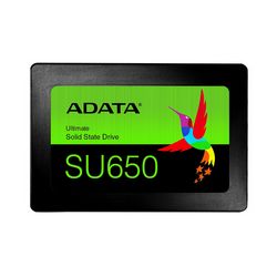 Unutarnji SSD ADATA SU650 1 TB (2.5" Serial ATA III 3D NAND)