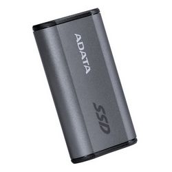 Vanjski SSD ADATA SE880 500 GB (sivi, Wi-Fi)