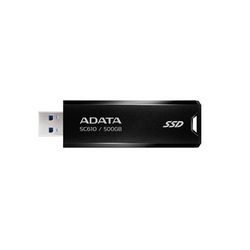 Prijenosni SSD ADATA SC610 (500 GB) crni