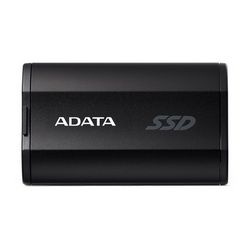 SSD disk ADATA DYSK SD 810 (crna, 4TB)