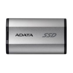 Prijenosni SSD ADATA SD810 (500 GB) srebrni