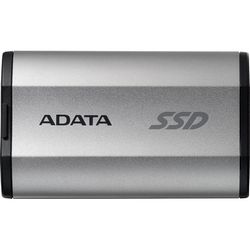 Prijenosni SSD ADATA SD 810 (4TB) srebrni