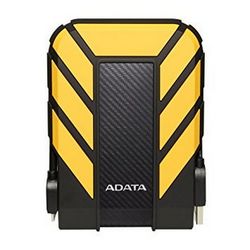 Vanjski tvrdi disk ADATA HD710 Pro 1000 GB (crni žuti)