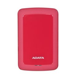 Vanjski tvrdi disk ADATA HV300 1000 GB crveni