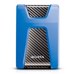 Vanjski tvrdi disk ADATA HD650 1000 GB plavi