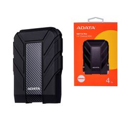 Vanjski tvrdi disk ADATA HD710 Pro 4000 GB crni