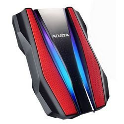 Vanjski tvrdi disk ADATA HD770G 1000 GB crni, crveni