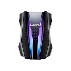 Vanjski tvrdi disk ADATA HD770G 2000 GB crni