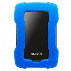 Vanjski tvrdi disk ADATA HD330 1000 GB (plavi)
