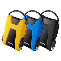 Vanjski tvrdi disk ADATA HD680 1000 GB crni