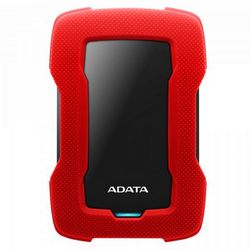 Vanjski tvrdi disk ADATA HD330 2000 GB crveni