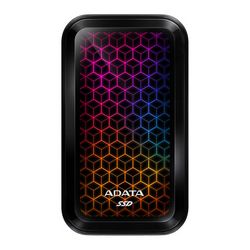 Vanjski SSD ADATA SE770G 512 GB crni