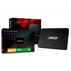 SSD disk Biostar S160 (512GB, SATA)