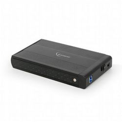 Kućište za disk GEMBIRD EE3-U3S-3 (HDD, 3.5") crno