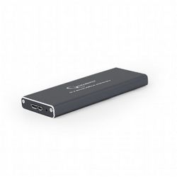 Kućište za disk GEMBIRD EE2280-U3C-01 (SSD, M.2) crno