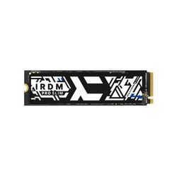 Unutarnji SSD GOODRAM IRP-SSDPR-P44S-1K0-80 (1 TB, PCI Express 4.0, 3D TLC NAND NVMe)