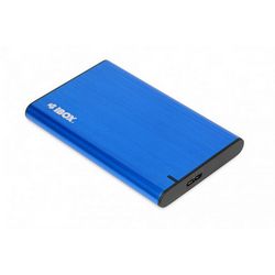 Kućište za HDD/SSD iBox HD-05 Plavo 2.5"