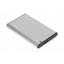Kućište za tvrdi disk/SSD iBox HD-05 (2.5") sivo