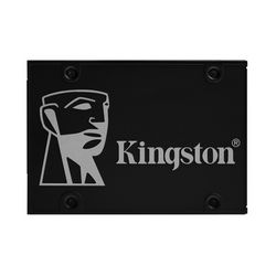 SSD Kingston KC600 2.5 (1024 GB, Serial ATA III, 3D TLC)