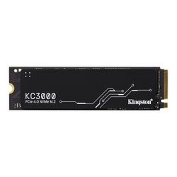 SSD Kingston Technology KC3000 (M.2, 1024 GB, PCI Express 4.0, 3D TLC, NVMe)