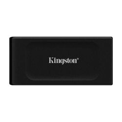 Prijenosni SSD Kingston Technology XS1000 (2 TB) crni