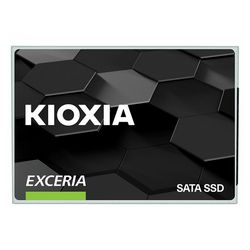 SSD Kioxia EXCERIA (2.5", 480 GB, Serial ATA III, TLC)