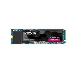 SSD KIOXIA EXCERIA Pro M.2 (1 TB, PCI Express 4.0, BiCS FLASH TLC, NVMe)