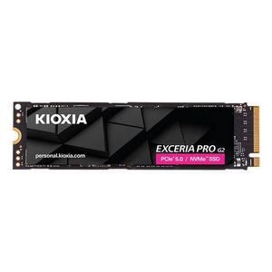 Kioxia Exceria PRO G2 4 TB M.2 PCI Express 5.0 NVMe BiCS FLASH TLC
