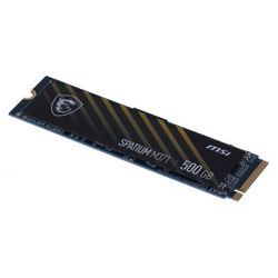 Disk SSD MSI SPATIUM M371 NVMe M.2 500GB