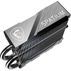 SSD disk MSI Spatium M580 (4TB, PCIe 5.0, NVMe, M.2 2280, FROZR)