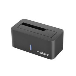 USB adapter NATEC Kangaroo (USB 3.2 Gen 1 Type-A) crni