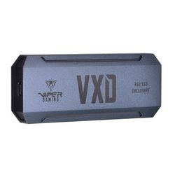 Patriot Memory VXD SSD kućište srebro M.2