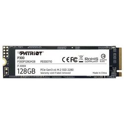 SSD Patriot P300 M.2 (128 GB, PCI-EX4, NVME)