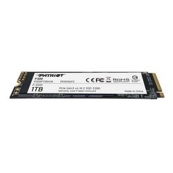 SSD PATRIOT (P300, M.2, 1000GB, PCIe 3.0, NVME)