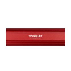 Prijenosni SSD Patriot Memory Transporter LT 512GB (USB3.2 Type-C, brzina prijenosa 1000 MB/s, aluminijski)