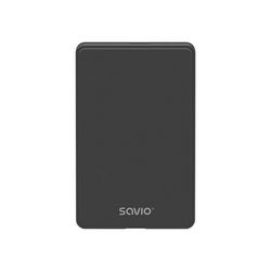 Eksterno kučište za HDD/SDD SAVIO AK-65 (2.5", USB 3.0)