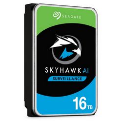 Tvrdi disk za nadzor SEAGATE SkyHawk AI 3.5" 16 TB Serial ATA III (veličina 3.5", kapacitet 16TB, sučelje Serial ATA III)