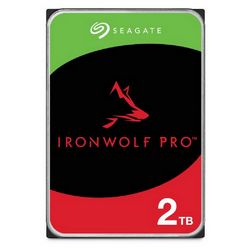 Unutarnji tvrdi disk SEAGATE Ironwolf Pro ST2000NT001 (3.5", 2000 GB)