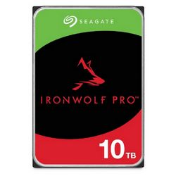 Unutarnji tvrdi disk SEAGATE Ironwolf Pro ST10000NT001 (3.5", 10000 GB)