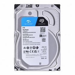 Unutarnji tvrdi disk SEAGATE Skyhawk (3.5", 8000 GB, Serial ATA III)