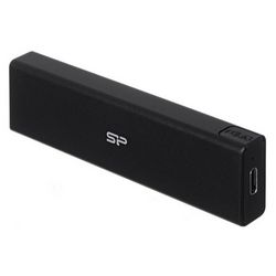 Silicon Power PD60 kućište USB-C Etui M.2 PCIE NVME SSD / M.2 SATA SSD (SP000HSPSDPD60CK)