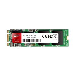 Memorija SILICON POWER A55 Pola-Slim 256 GB Serial ATA III SLC M.2 2280