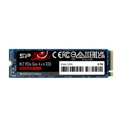 Memorija SILICON POWER UD85 PCI Express 4.0 3D NAND NVME M.2 250 GB