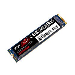 Memorija SILICON POWER UD85 PCI Express 4.0 3D NAND NVME M.2 500 GB