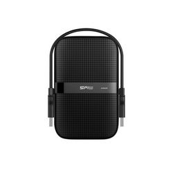 Vanjski tvrdi disk Silicon Power Armor A60 4000 GB (crni)