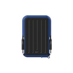 SILICON POWER A66 Vanjski tvrdi disk 2000 GB crna, plava