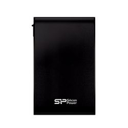 Silikonski napajanje oklop A80 Vanjski tvrdi disk 1000 GB crno