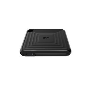 Silicon Power PC60 256 GB USB Type-C 3.2 Gen 2 (3.1 Gen 2) Black